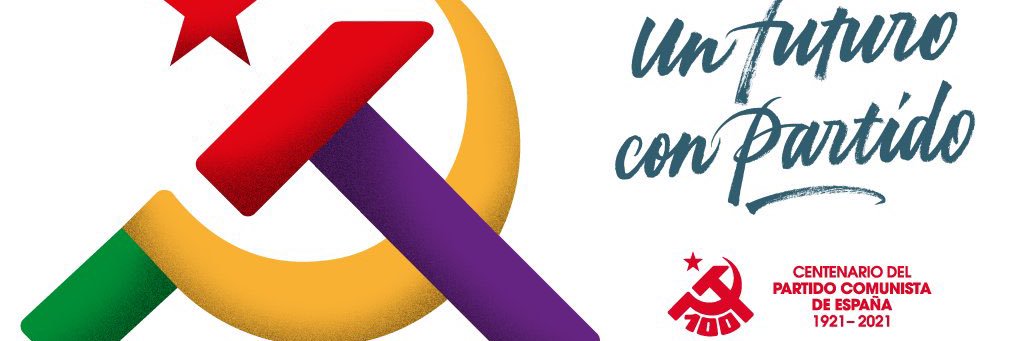 PCE Móstoles banner