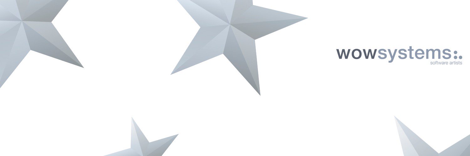 wowsystems's profile banner image