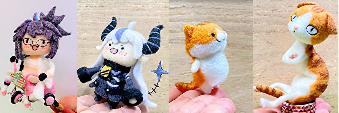 needlefelt_jp's profile banner image