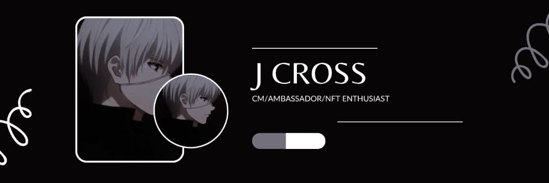 J_CROSS⚜️ banner