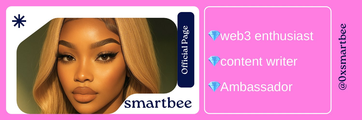 Smartbee💞's banner