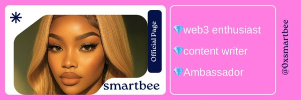 0xsmartbee Profile Banner