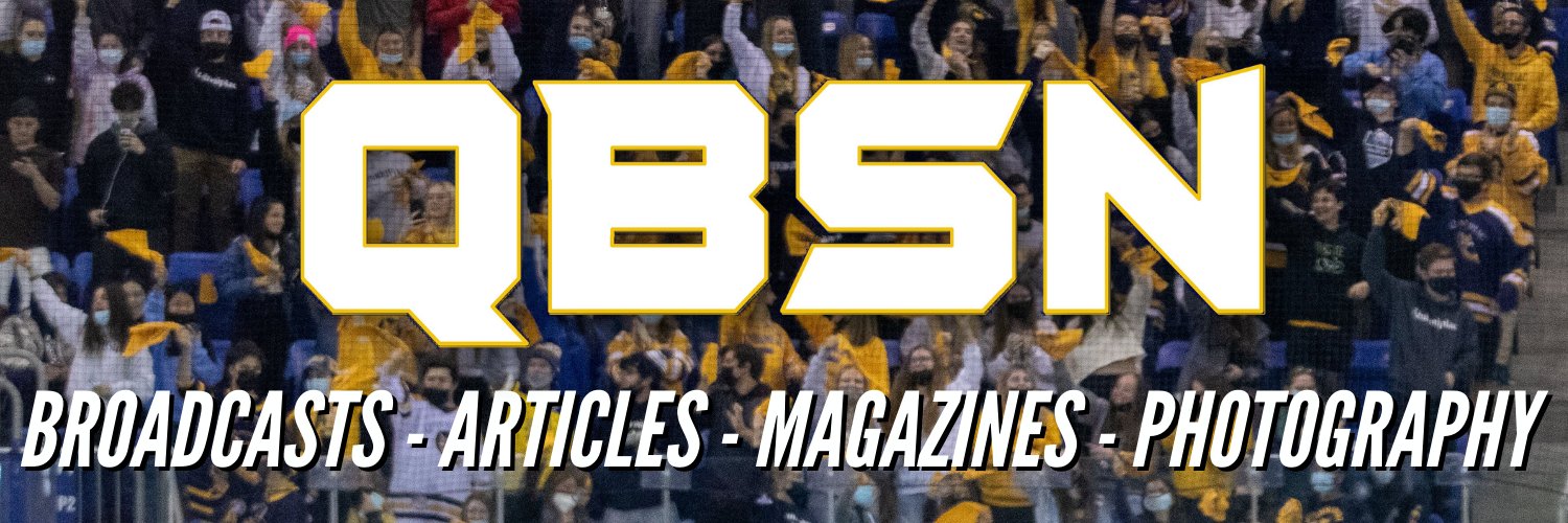 Quinnipiac Bobcats Sports Network banner