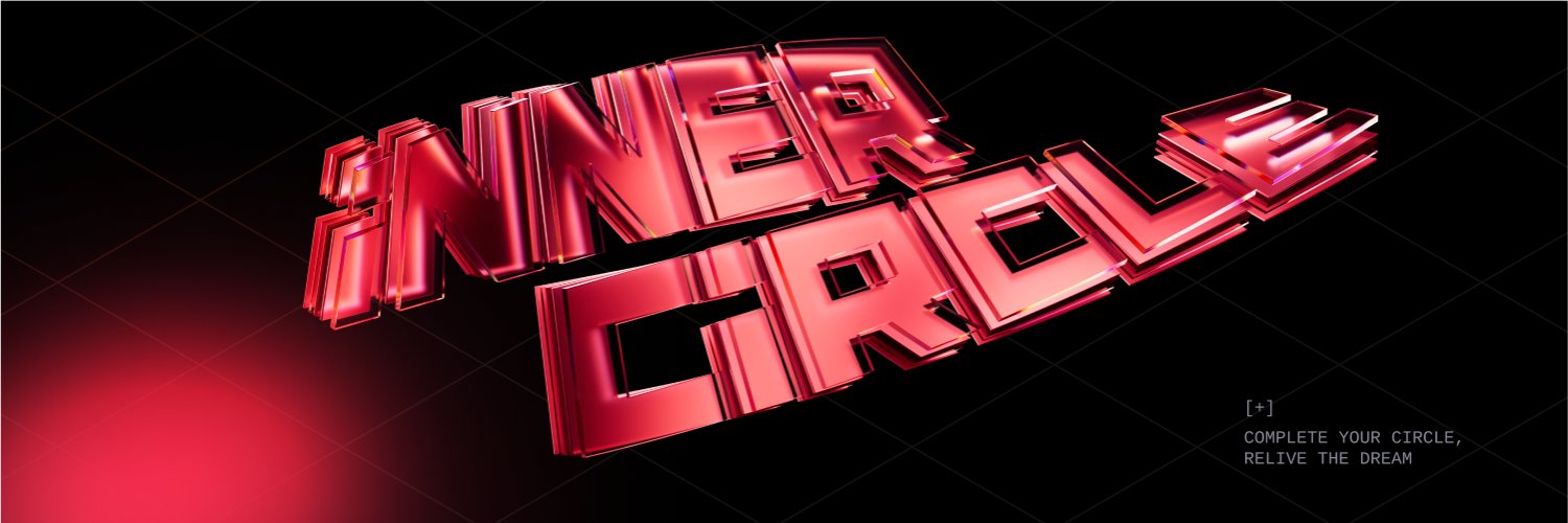 Inner Circle's banner