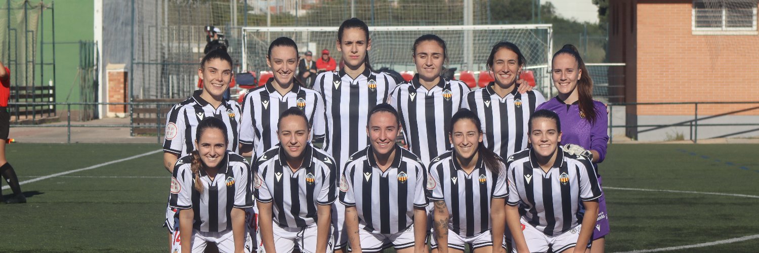CD Castellón Femenino's banner