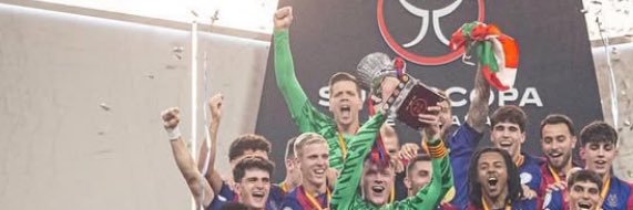 Szczesny's banner