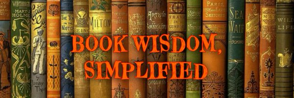 BookBriefsHQ Profile Banner