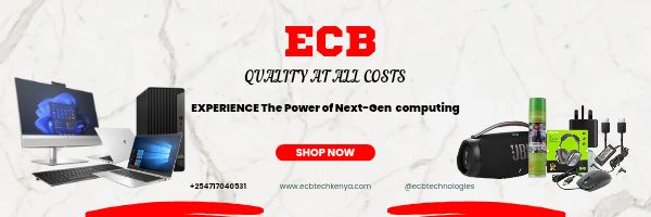 ECB TECHNOLOGIES's banner