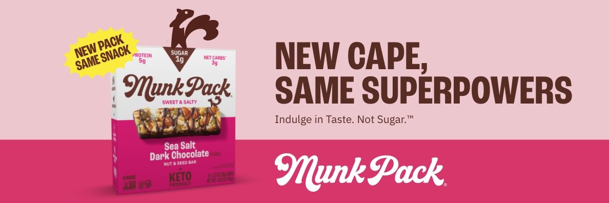 Munk Pack banner