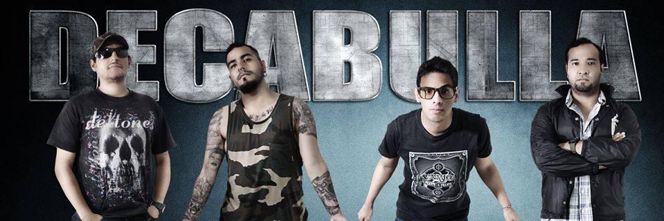 decabullaband's profile banner image