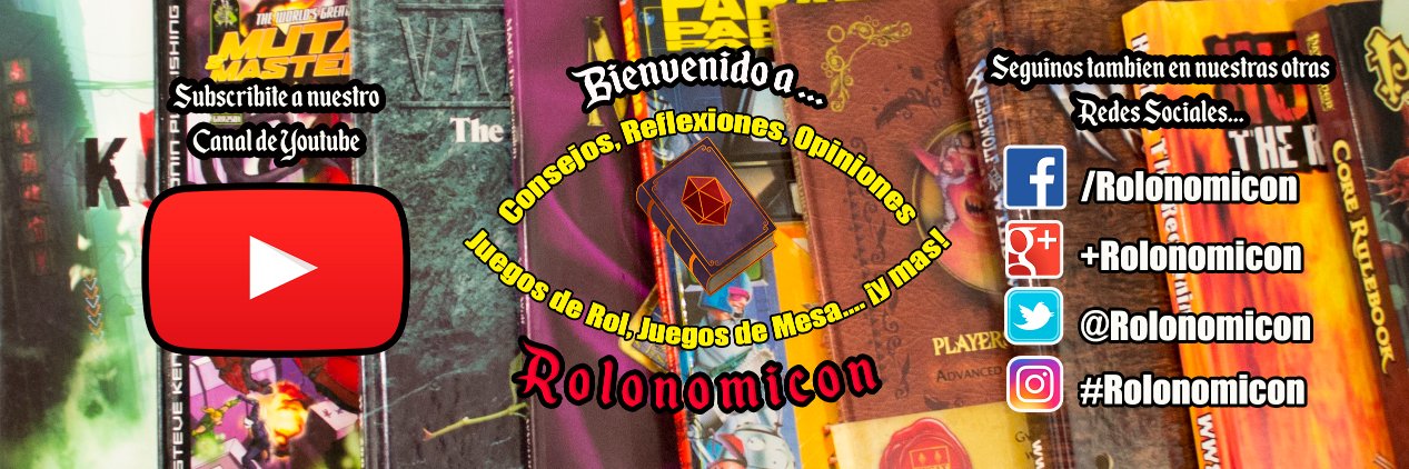 Rolonomicon's profile banner image