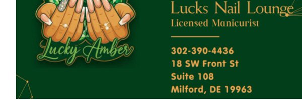 LuckyAmberrrr Profile Banner