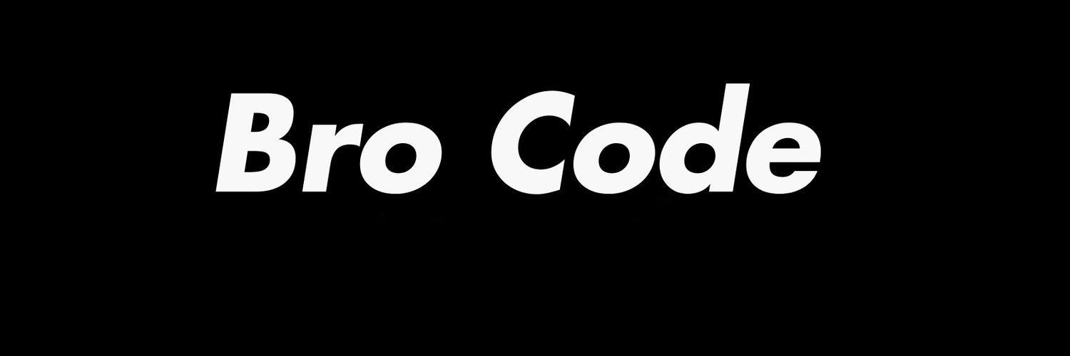 Bro Code Health's banner