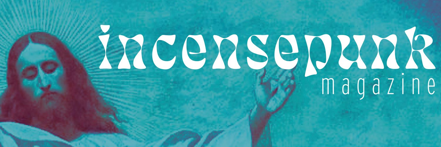 Incensepunk Magazine's banner