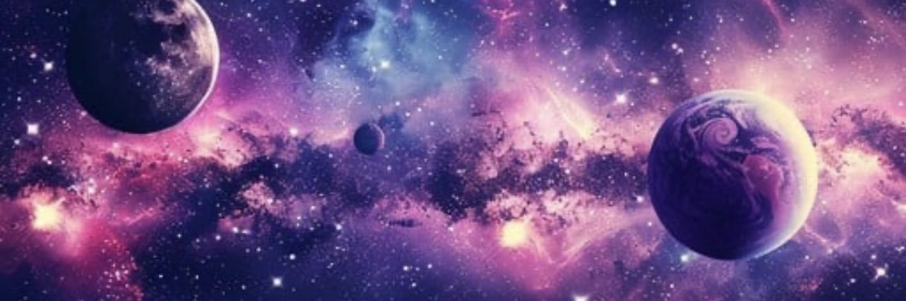 Stardust 💫 banner