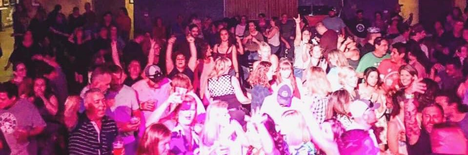 dj molly parti banner