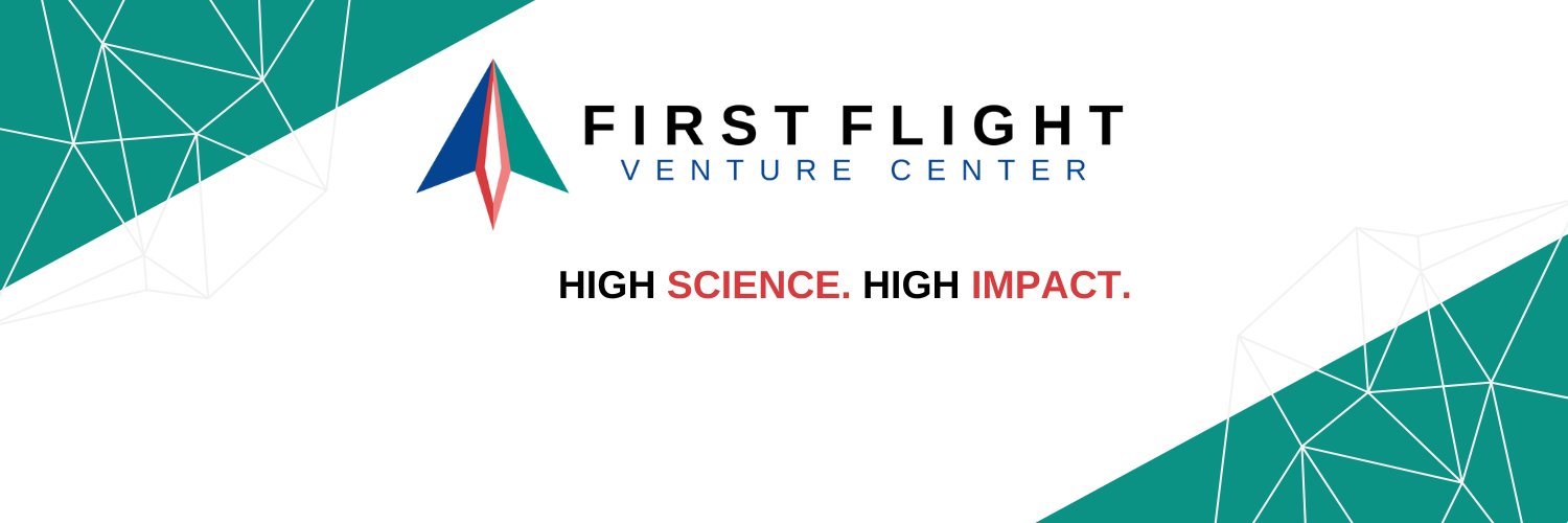 First Flight Venture Center banner