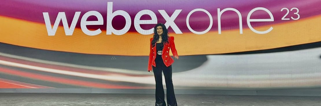 Aruna Ravichandran banner