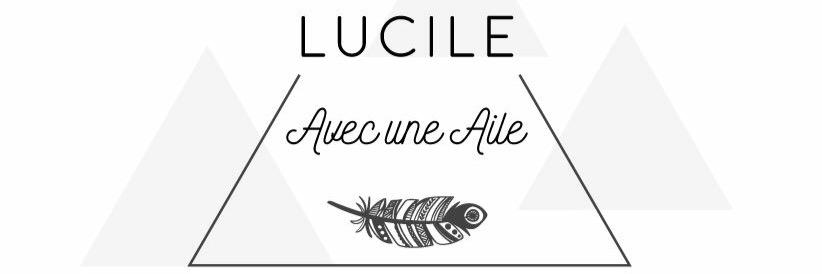 Lucileavec1aile's profile banner image