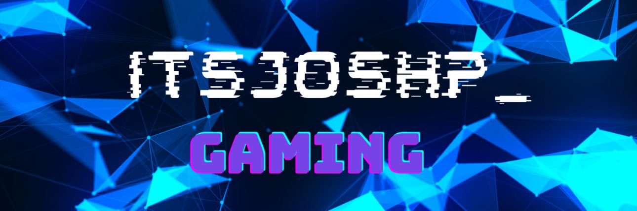 ItsJoshP banner