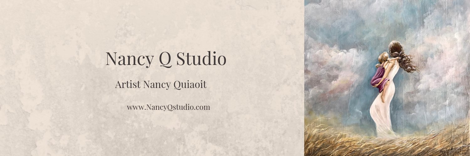 NancyQStudio's profile banner image