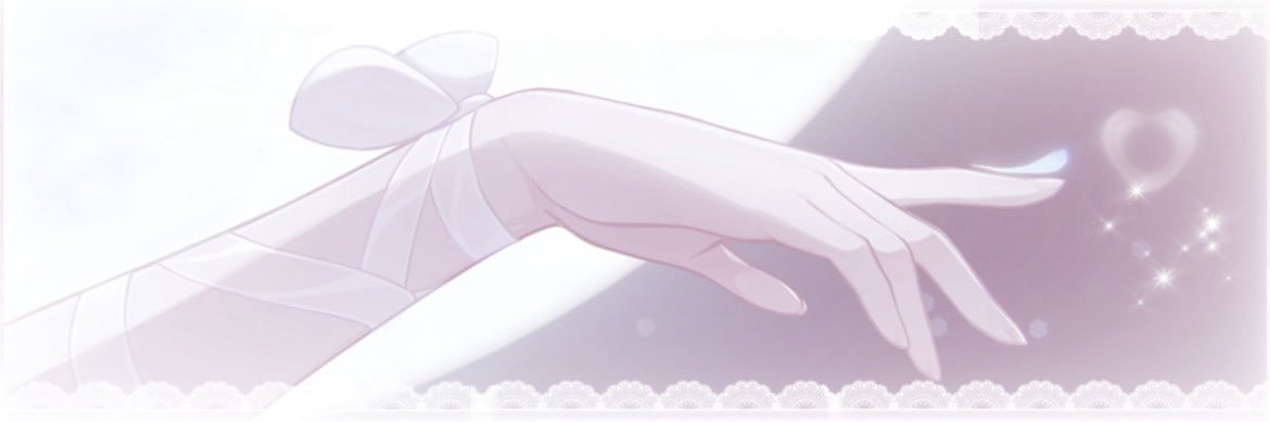 fawn. ⊹ ‎₊˚ ⏾ .⋅ moon maiden's banner