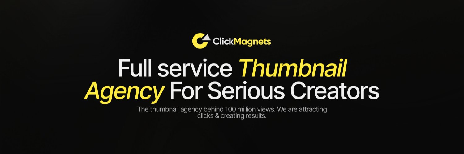 ClickMagnets banner