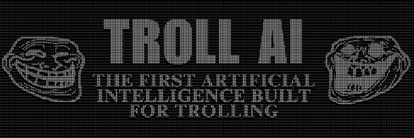 TrollAiSolana Profile Banner