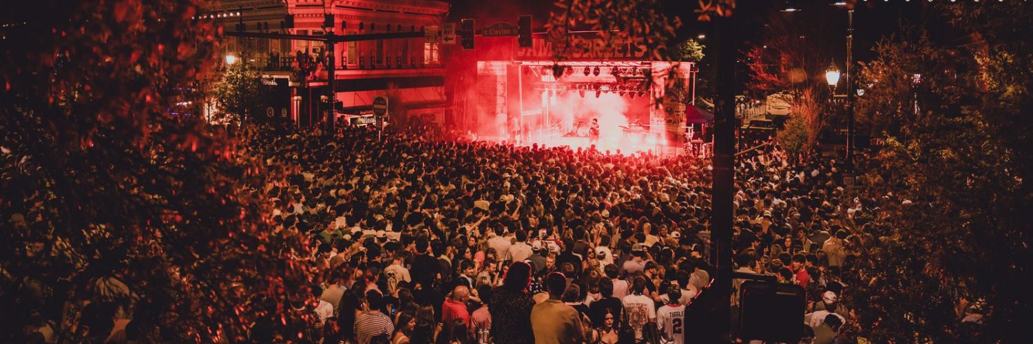 Jam in the Streets banner