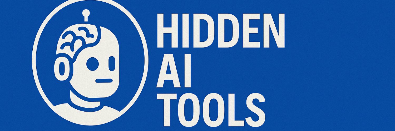 hiddenaitools's profile banner image