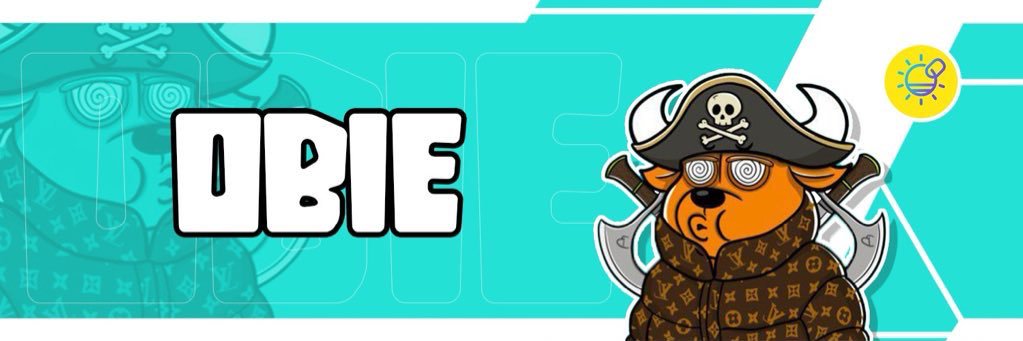 OBIE's banner
