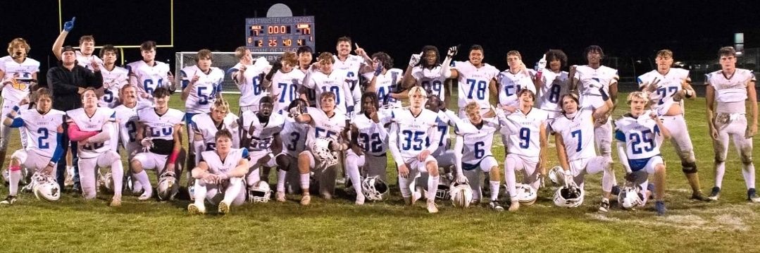 Coach Steve Pfister banner