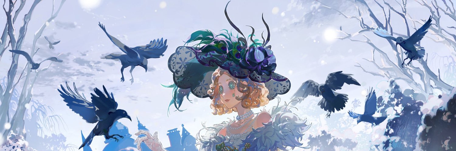 more mora! 🎲's banner