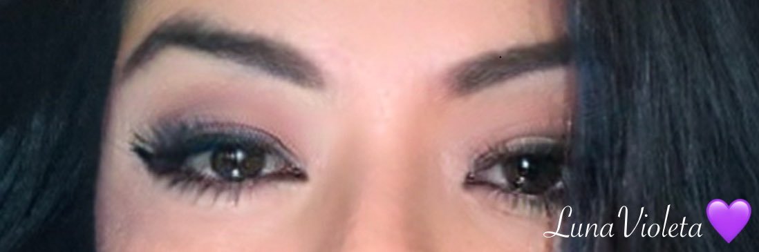 LunaVioleta💜 banner