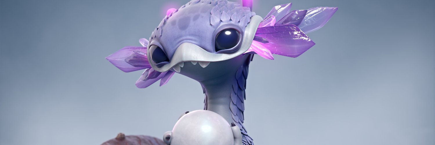 Twitter banner for @Tycane3d