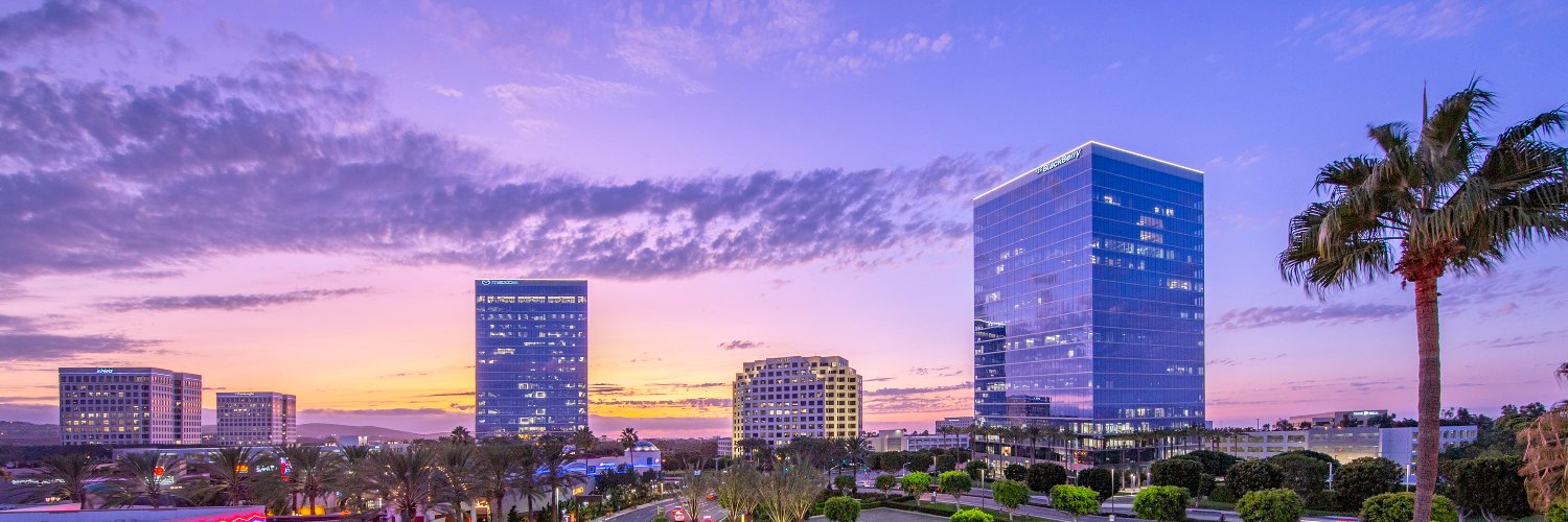 Irvine Company Office banner