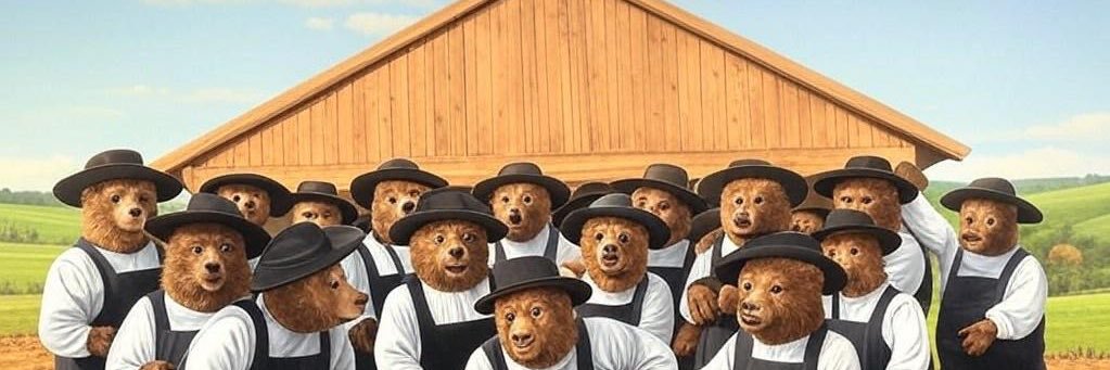 BearAmish's profile banner image