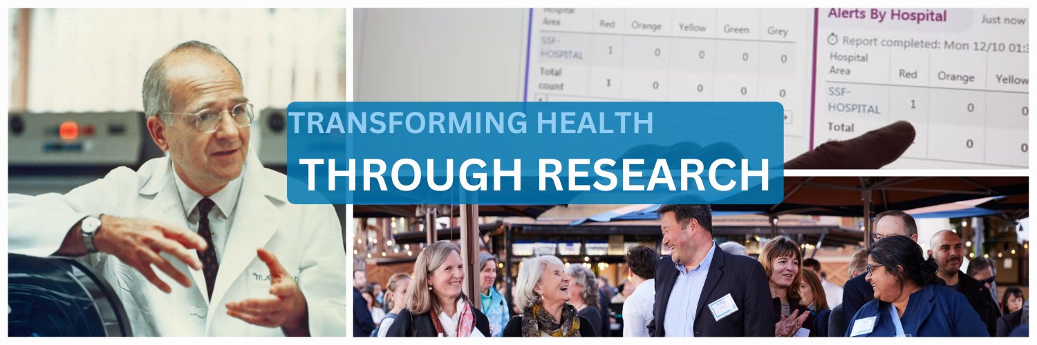 Kaiser Permanente Research NorCal banner