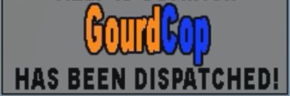 Gourdcop banner