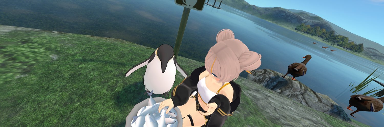 おぺんた🐧 banner