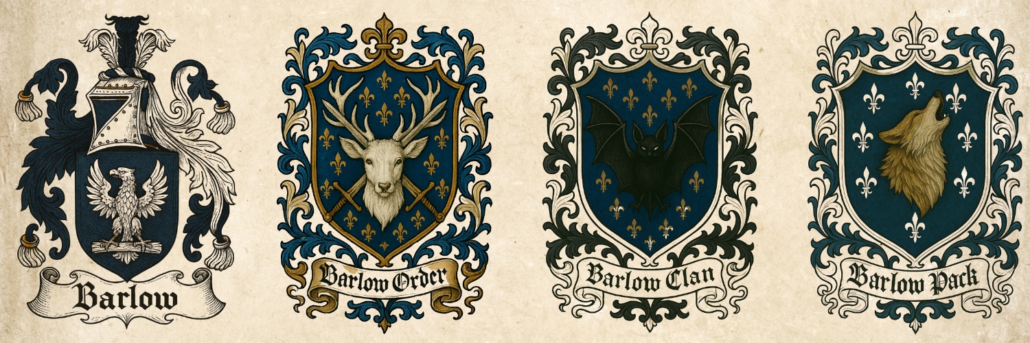houseofbarlow's profile banner image