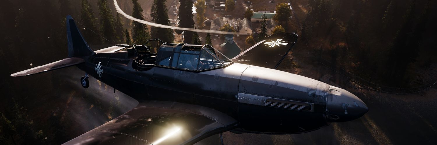 #1 FAR CRY FAN banner