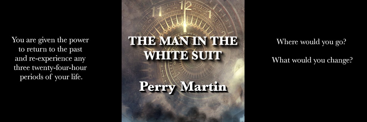 PerryAuthor's profile banner image