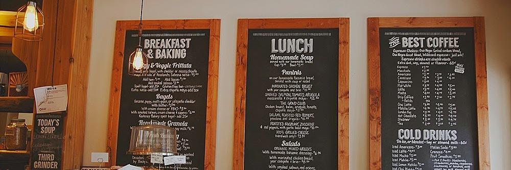 Alpine Grind Coffee banner