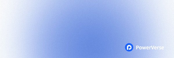 PowerVerseChain Profile Banner