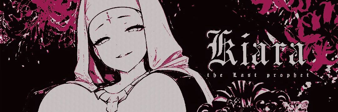 ✞₊ᅠ𝕶𝔦𝔞𝔯𝔞 🌺 𝕾ᵉ͟ˢ͟ˢ͟ʸ͟ᵒ͟ⁱ͟ⁿ banner