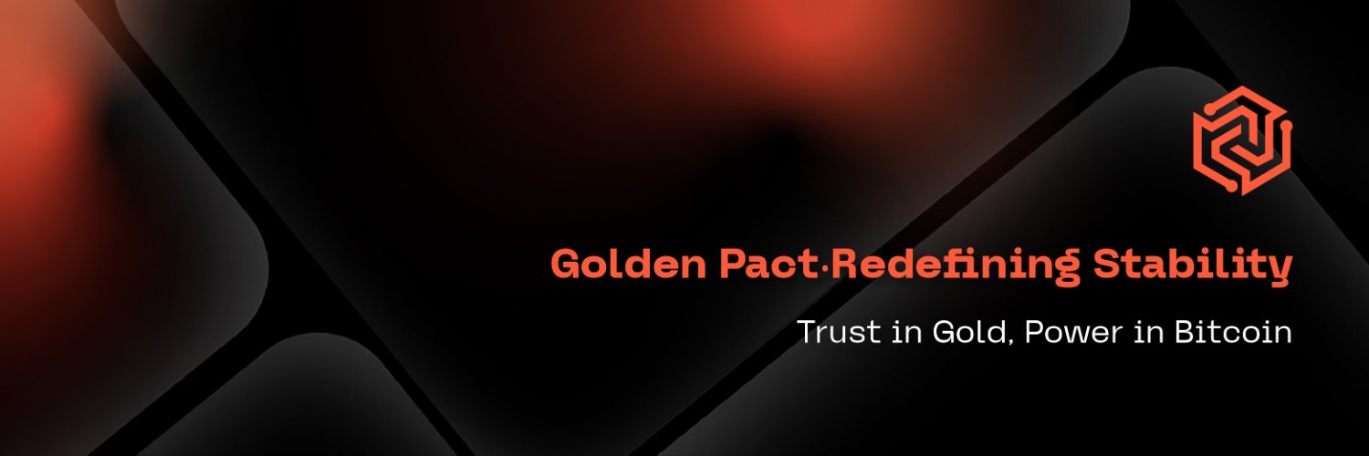 Golden Pact banner