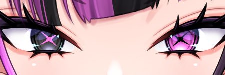 クローピス･髏々🤟💀Vtuber banner