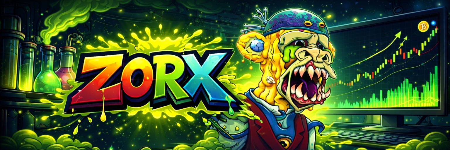 Zorx 🐳 banner