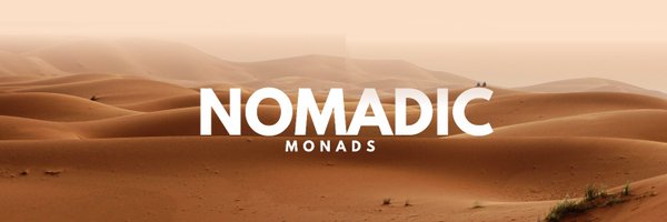 Nomadicmonads Profile Banner